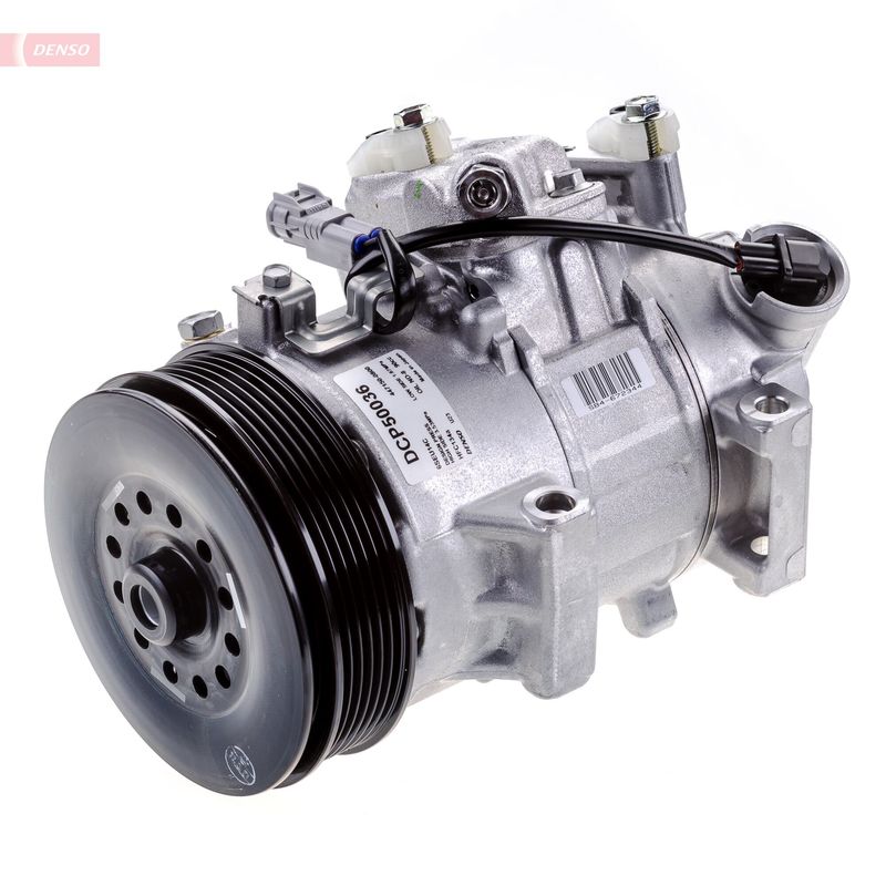 Sprężarka, klimatyzacja DENSO DCP50036