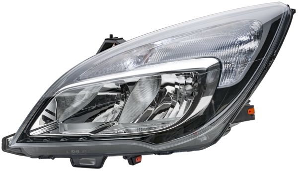 Reflektor HELLA 1EE 354 830-011