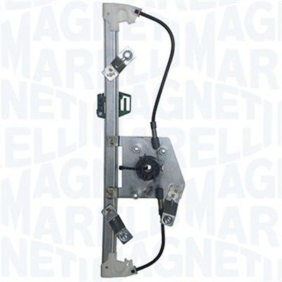 Podnośnik szyby MAGNETI MARELLI 350103194500