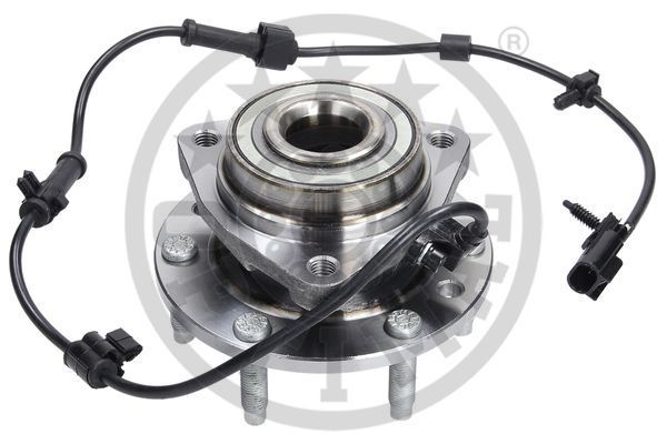 Zestaw łożysk koła OPTIMAL 891702