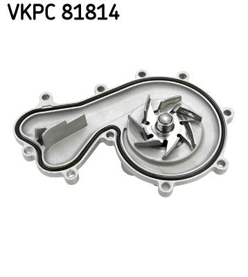Pompa wody, chłodzenie silnika SKF VKPC81814