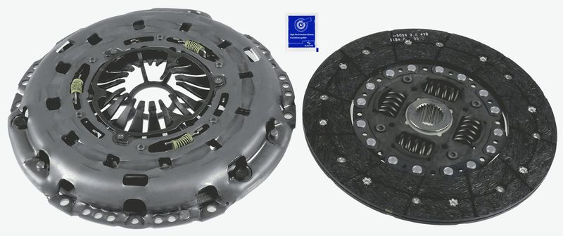 Zestaw sprzęgieł SACHS 3000 951 932