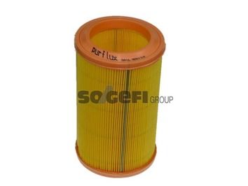 Filtr powietrza PURFLUX a416