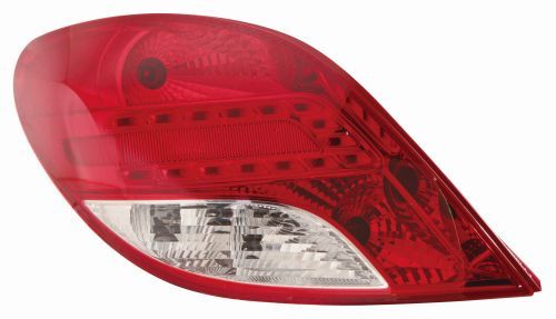 Lampa tylna zespolona ABAKUS 550-1957L-UE