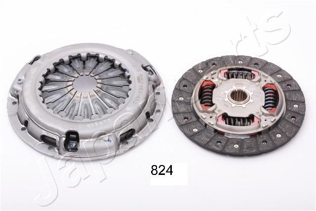 Zestaw sprzęgieł JAPANPARTS KF-824