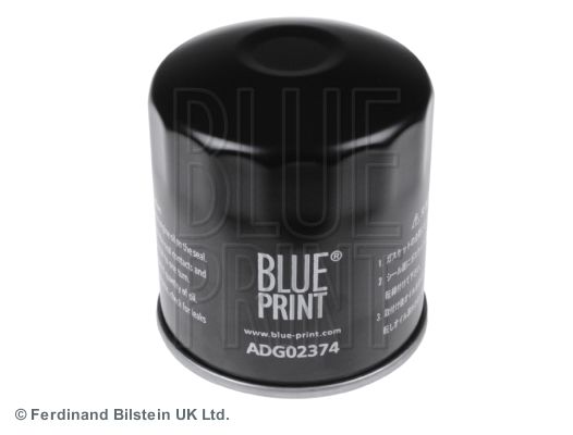 Filtr paliwa BLUE PRINT adg02374