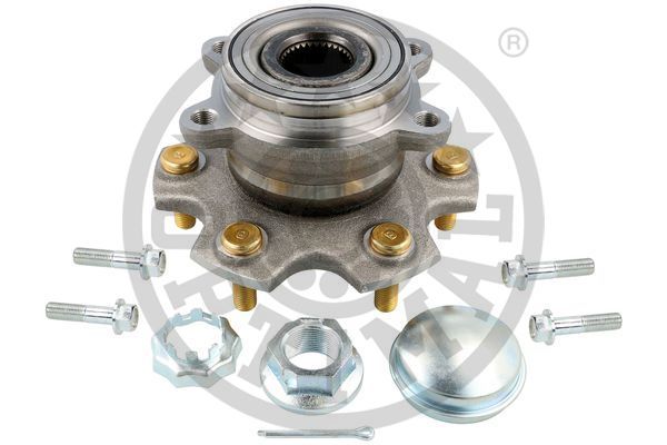 Zestaw łożysk koła OPTIMAL 952755l