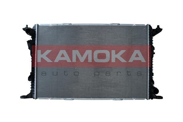 Chłodnica, układ chłodzenia silnika KAMOKA 7705222