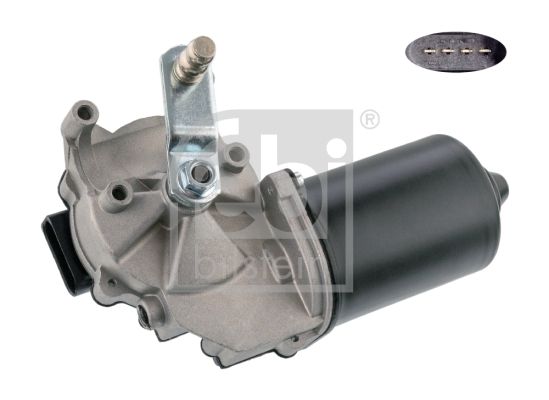Silnik wycieraczek FEBI BILSTEIN 107155