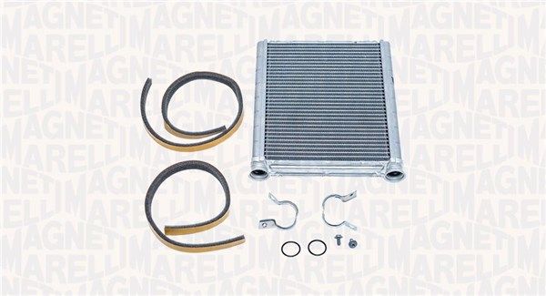 Wymiennik ciepła, ogrzewanie wnętrza MAGNETI MARELLI 350218511000