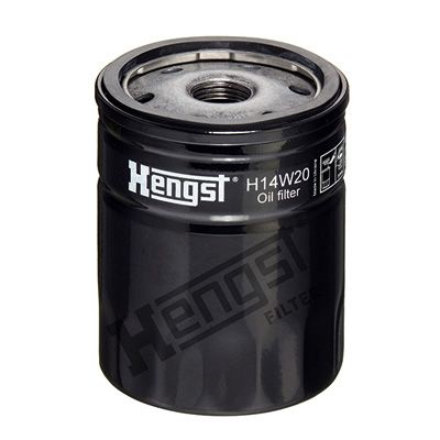 Filtr oleju HENGST FILTER H14W20