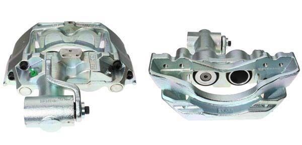 Zacisk hamulca BUDWEG CALIPER 344858