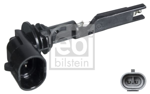 Czujnik, poziom płynu chłodzącego FEBI BILSTEIN 45417