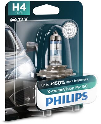 Żarówka, reflektor dalekosiężny PHILIPS 12342xvpb1
