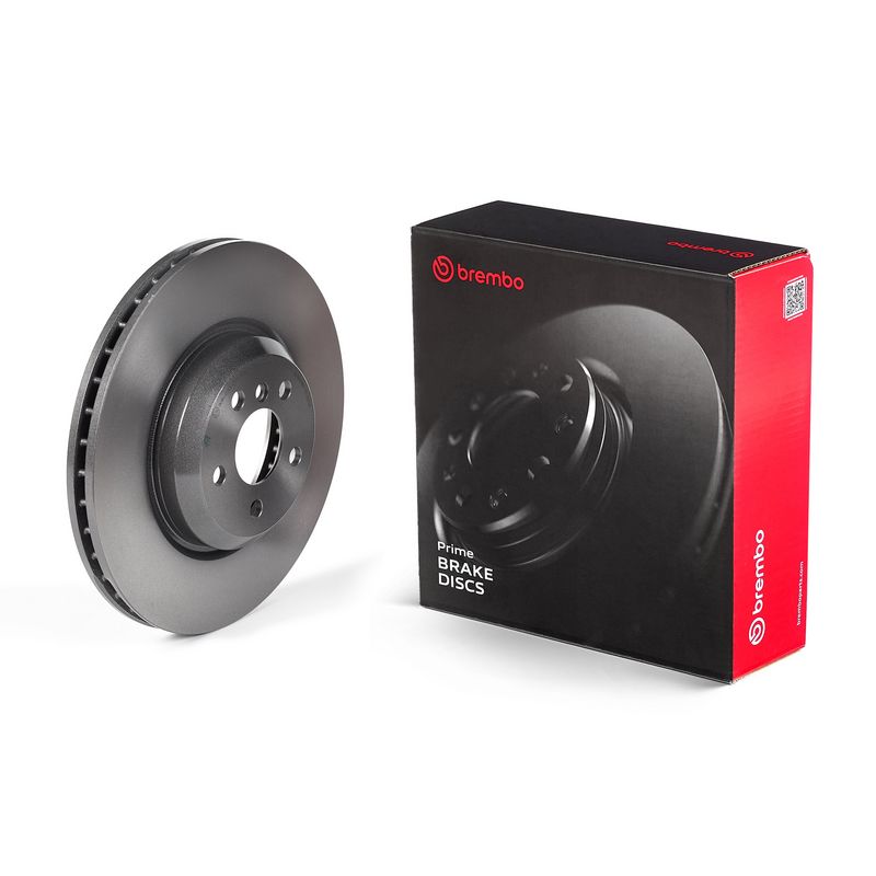 Tarcza hamulcowa BREMBO 09.C665.11