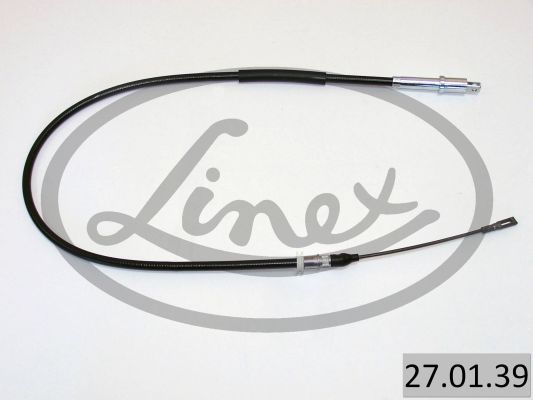 Cięgło, hamulec postojowy LINEX 27.01.39