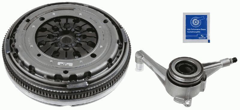 Zestaw sprzęgieł SACHS 2290 601 034