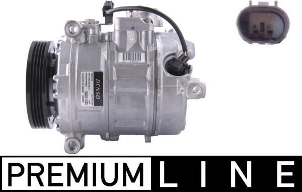 Sprężarka, klimatyzacja MAHLE ACP1433000P