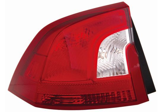 Lampa tylna zespolona ABAKUS 773-1940l-ue