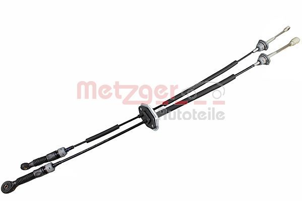 Naciąg linki, ręczna skrzynia biegów METZGER 3150217