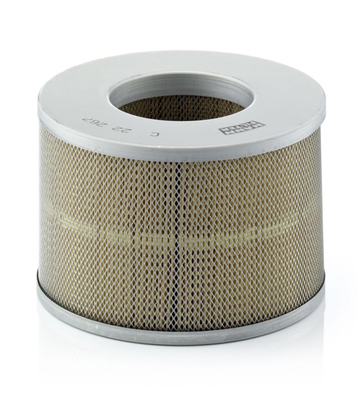 Filtr powietrza MANN-FILTER c 22 267