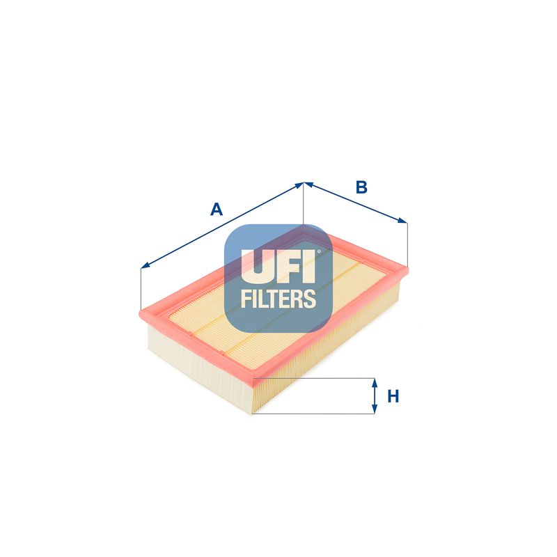 Filtr powietrza UFI 30.241.00
