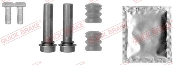 Zestaw tulei prowadzących, zacisk hamulca QUICK BRAKE 113-1309X