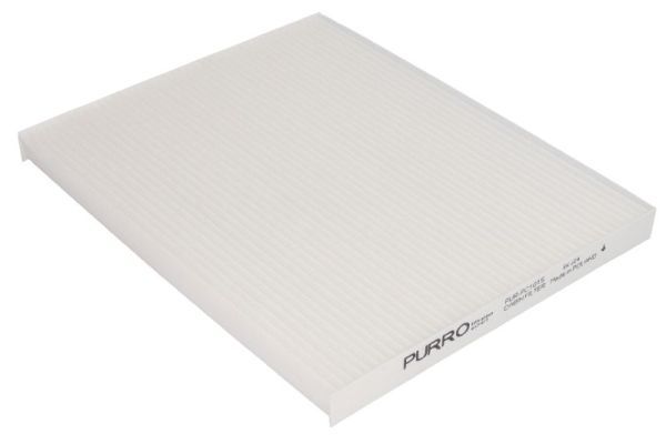 Filtr, wentylacja przestrzeni pasażerskiej PURRO PUR-PC1015