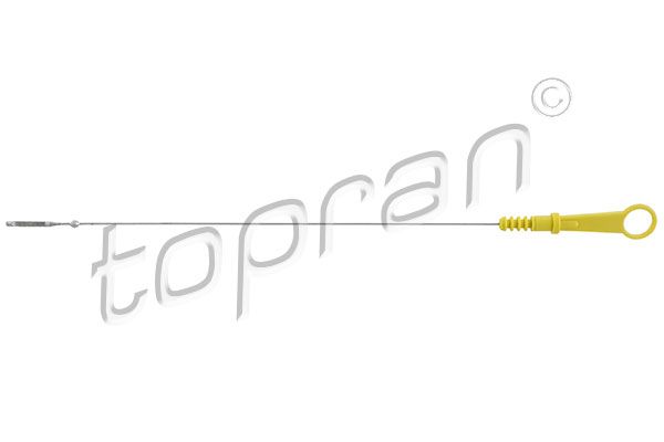 Miarka olejowa TOPRAN 305 040