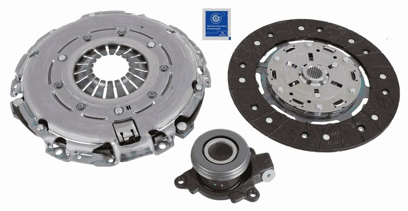 Zestaw sprzęgieł SACHS 3000 990 311