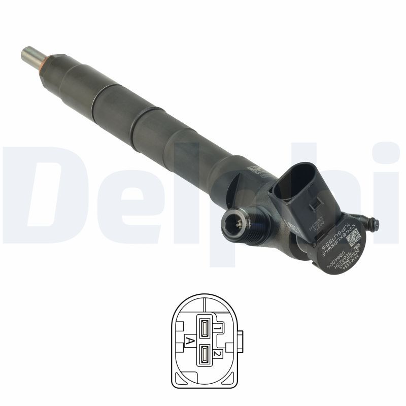 Wtryskiwacz DELPHI 28565336-12B1