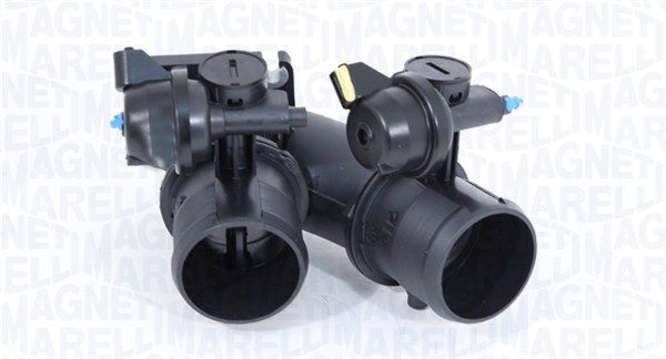 Korpus przepustnicy MAGNETI MARELLI 802001383309