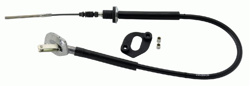 Cięgło, sterowanie sprzęgłem SACHS 3074 600 139