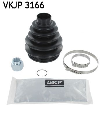 Zestaw osłon, wał napędowy SKF VKJP 3166