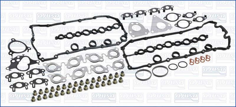 Zestaw uszczelek, głowica cylindrów AJUSA 53063100