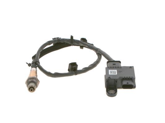 Czujnik cząstek stałych BOSCH 0281006571