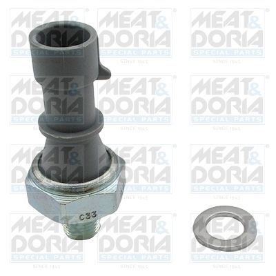 Włącznik ciśnieniowy oleju MEAT & DORIA 72085