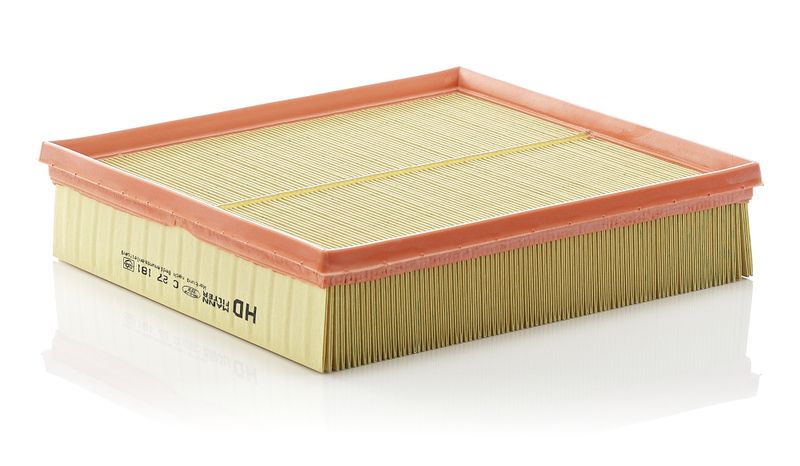 Filtr powietrza MANN-FILTER c 27 181
