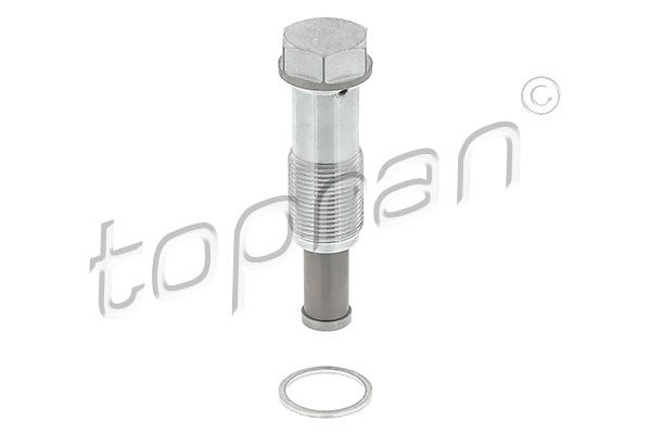 Napinacz, łańcuch rozrządu TOPRAN 502 631