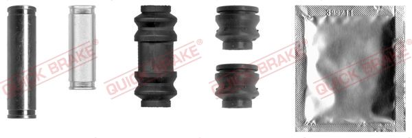 Zestaw tulei prowadzących, zacisk hamulca QUICK BRAKE 113-1382x