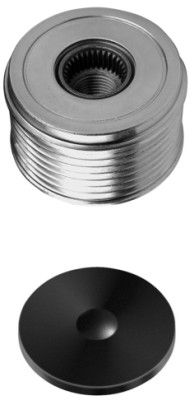 Alternator - sprzęgło jednokierunkowe HELLA 9xu 358 038-191
