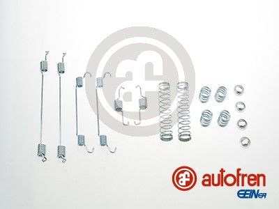 Zestaw akcesoriów, szczęki hamulcowe AUTOFREN SEINSA D3950A