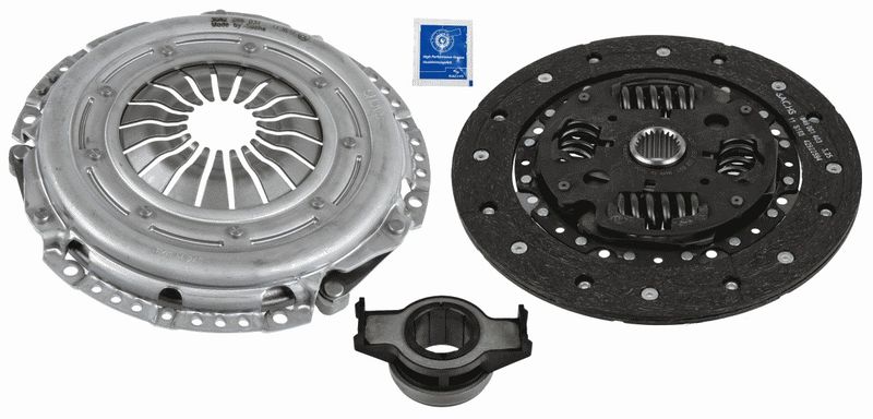 Zestaw sprzęgieł SACHS 3000 706 102