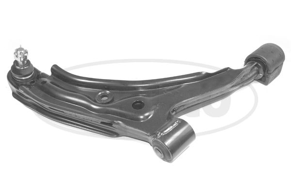 Wahacz, zawieszenie koła CORTECO 49397486
