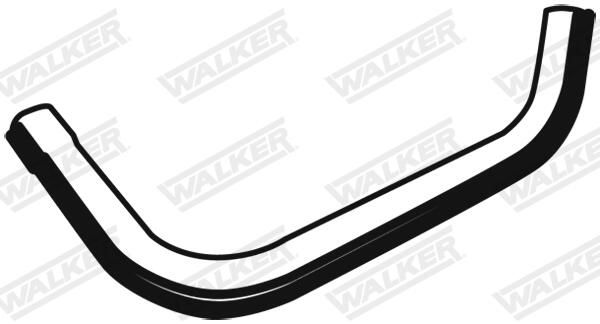 Rura wydechowa WALKER 21441