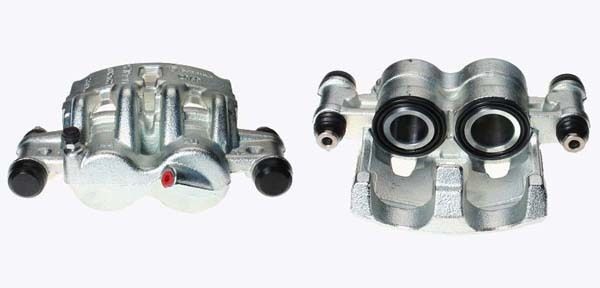 Zacisk hamulca BUDWEG CALIPER 343910