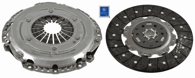 Zestaw sprzęgieł SACHS 3000 970 071