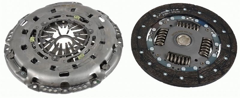 Zestaw sprzęgieł SACHS 3000 950 727