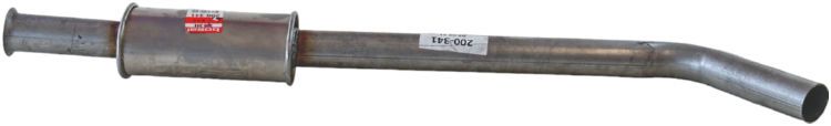 Tłumik środkowy BOSAL 200-341