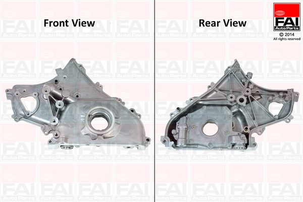 Pompa oleju FAI AutoParts op311